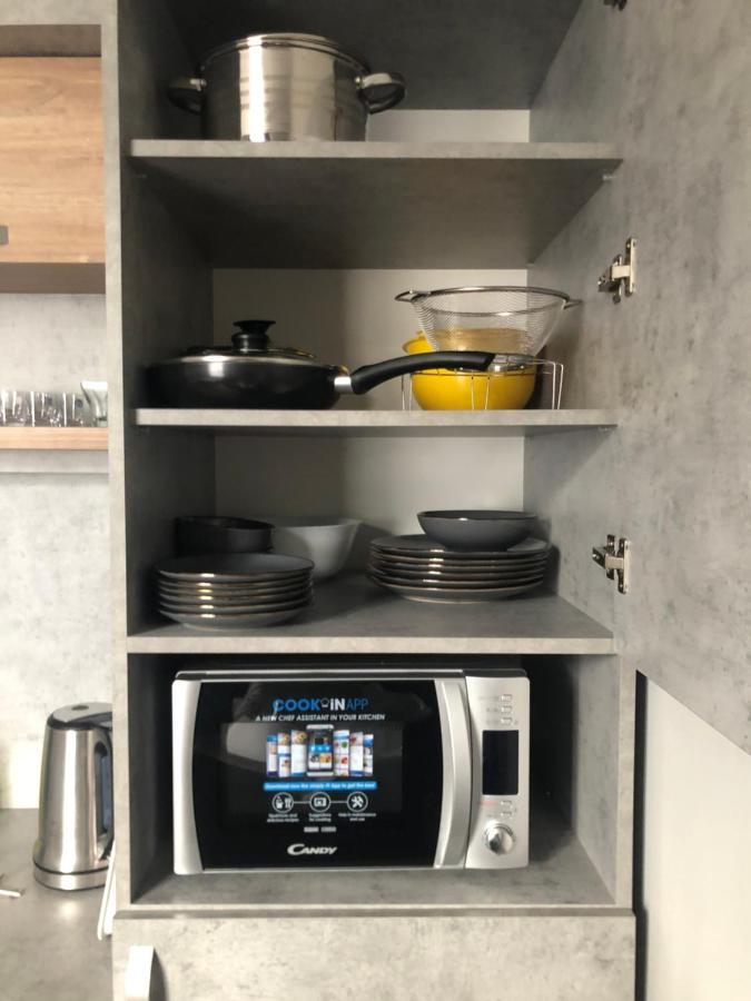 Loft Квартира В Центрі Львова Εξωτερικό φωτογραφία