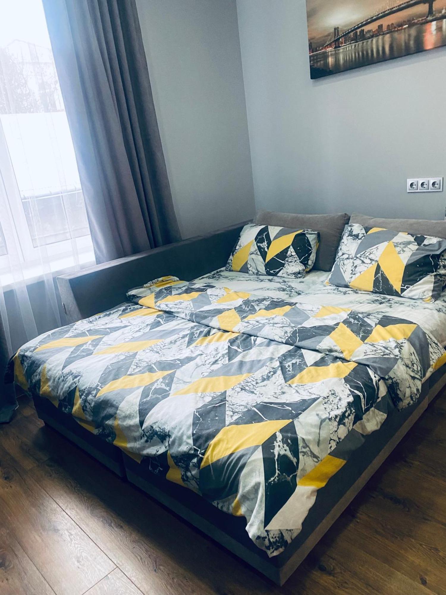 Loft Квартира В Центрі Львова Εξωτερικό φωτογραφία